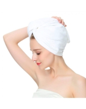 Esthetic House Super Absorbent Hair Towel White