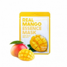 Farmstay Real Mango Essence Mask - Mango