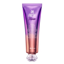 Kiss by Rosemine Fragrance Body Cream, Oh, Fresh Forever 140ml
