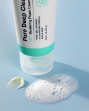 APOTHE Pore Deep Clean pH Balancing Foam Cleanser, 120 ml