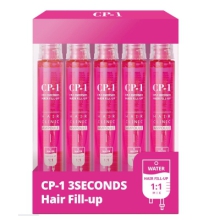 Esthetic House CP-1 3 Seconds Hair Ringer Hair Fill-up Ampoule, 5x13ml