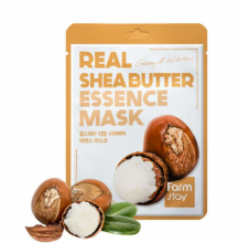 Farmstay Real Shea Butter Essence Mask