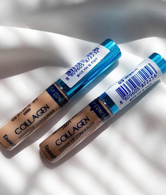 Enough Collagen Cover Tip Concealer #02