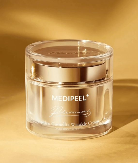 MEDI-PEEL Premium Golden Camellia Cream 50g