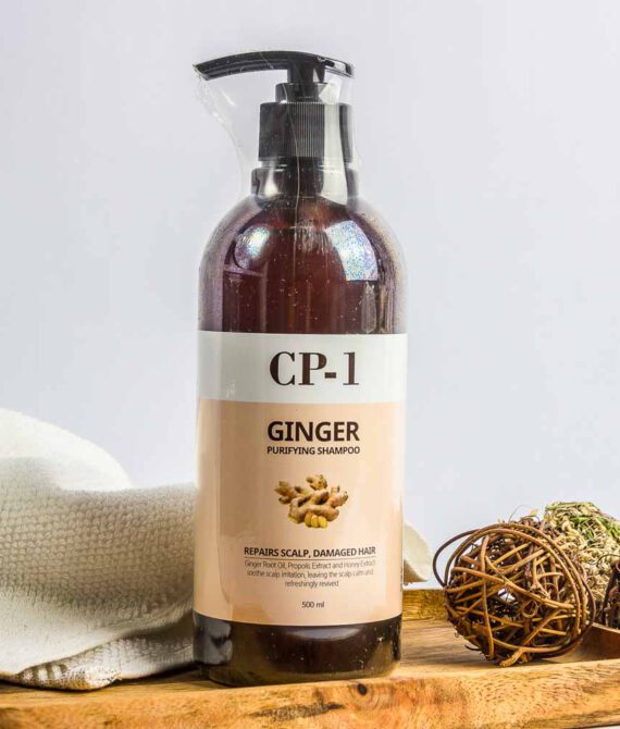 Esthetic House CP-1 Ginger Purifying Shampoo 500ml