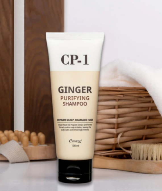 Esthetic House CP-1 Ginger Purifying Shampoo 100ml