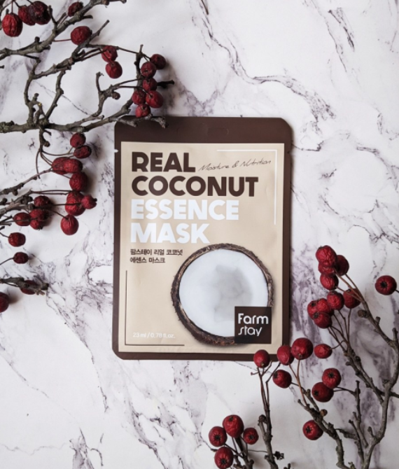 FarmStay Real Coconut Essence Mask