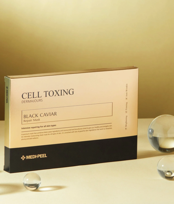 MEDI-PEEL Cell Toxing Dermajours Repair Mask (30ml)