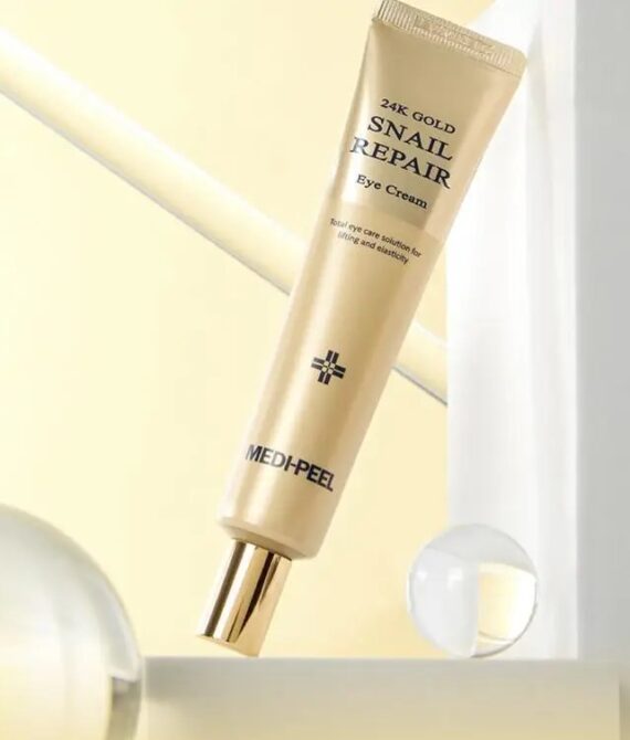 Medi-Peel 24K Gold Snail Repair Eye Cream 40ml