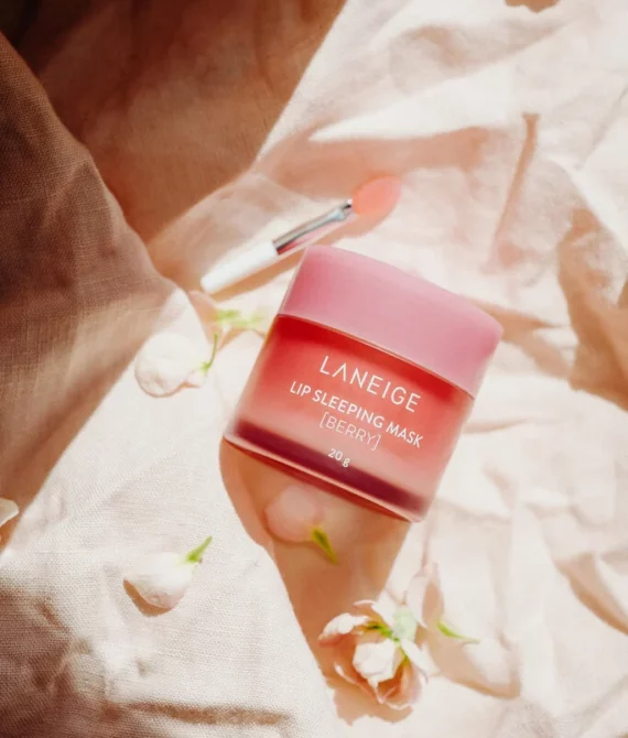 Laneige Lip Sleeping Mask Berry, 20g