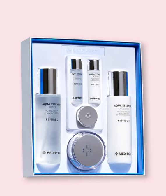 Medi Peel Peptide 9 Premium Skincare Set