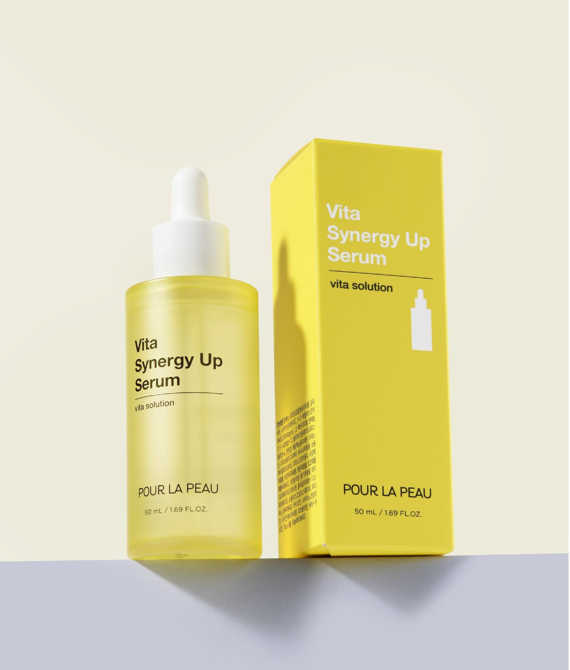 Pour La Peau Vita Synergy Up Serum 50ml