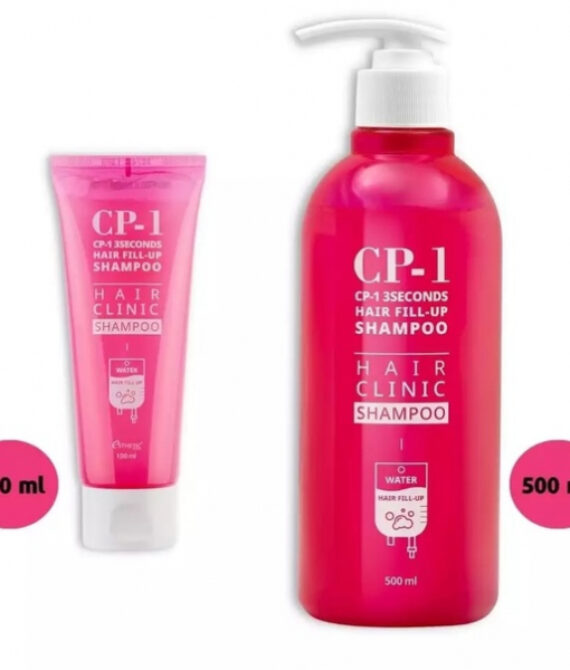 Esthetic House CP-1 3 Seconds Hair   Fill-Up Shampoo 500ml/100ml