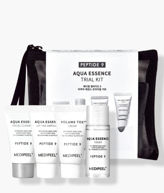 Medi-Peel Peptide 9 Aqua Essence Trial Kit