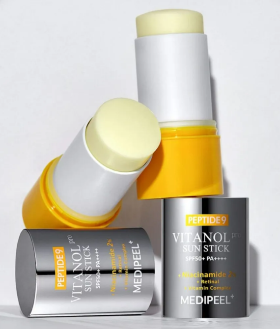 Medi-Peel Peptide 9 Vitanol Sun Stick PRO 23g