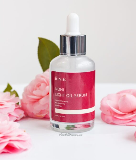 Iunik Noni Light Oil Serum 50ml