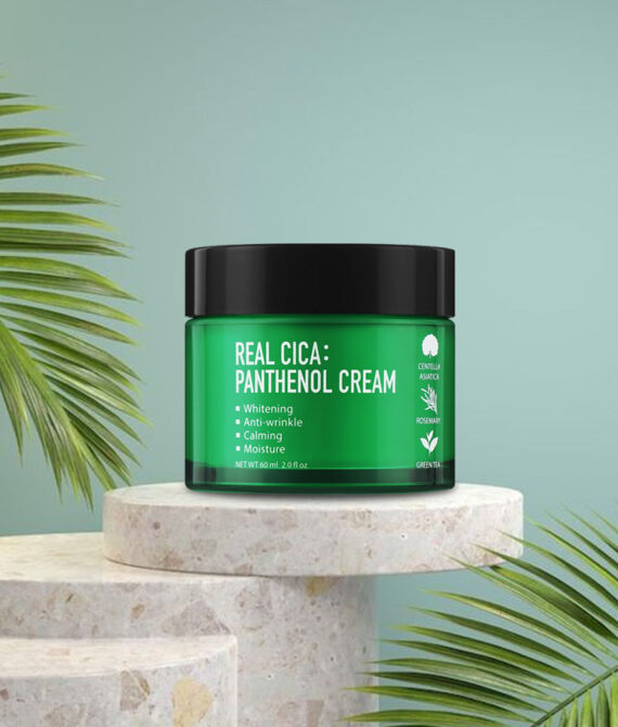 Fortheskin Real Cica Panthenol Cream 60ml