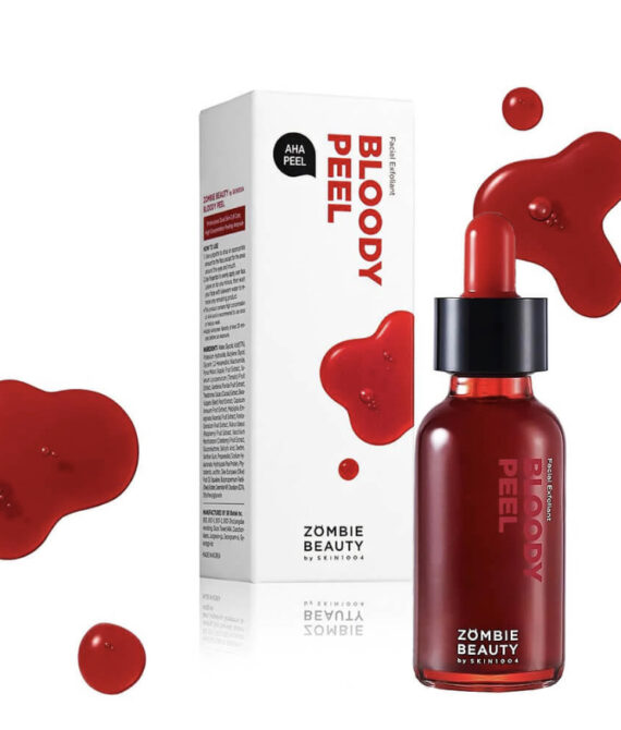 Skin1004 Bloody Peel Light AHA 8% 30ml